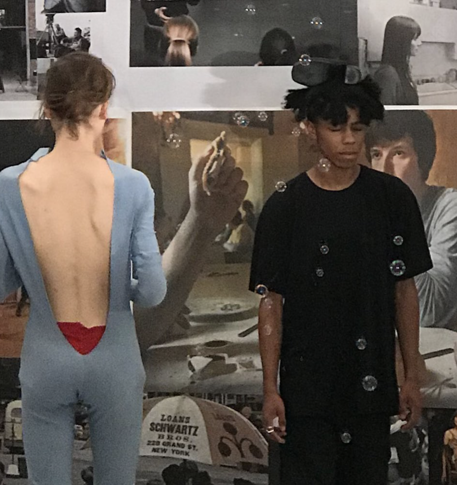 Dramaturgy of the city